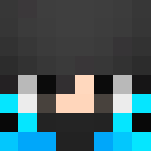 Space Age Ninja - Male Minecraft Skins - image 3