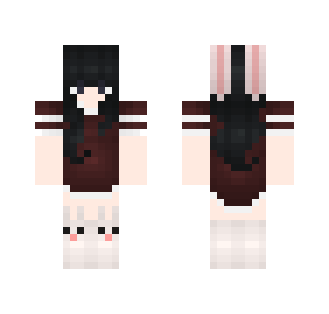 ✞ ~Kawaii Bunny Desukah Girl~ ✞