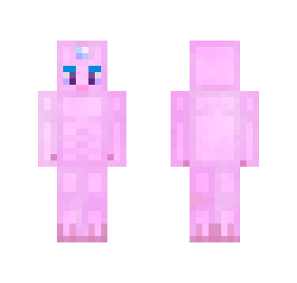 Bubblegum Golem