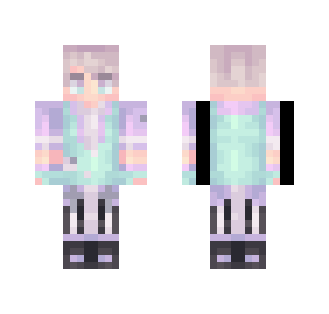 pastel goth - 200 substeritos ;w;;