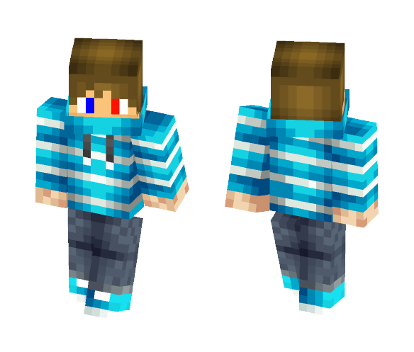 PURPLESWINGS NOT MINE - Male Minecraft Skins - image 1