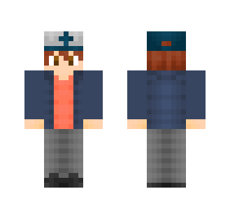 Dipper Pines(Teen)