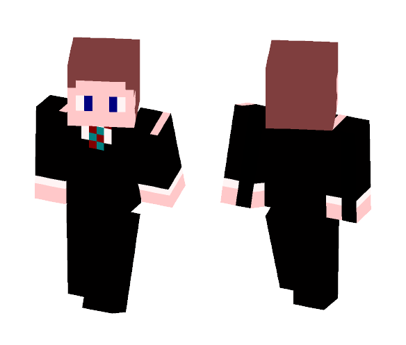 Best Dressed - Male Minecraft Skins - image 1