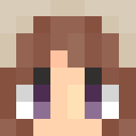 yѳѳℓi // Request for Avaa➹ - Female Minecraft Skins - image 3