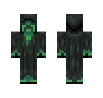 The Grim Creeper