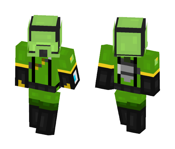 Ƭσχιc Ƭιмє - Female Minecraft Skins - image 1