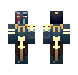 Blue Orc