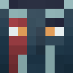 Blue Orc - Male Minecraft Skins - image 3