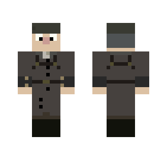 The Woodsman