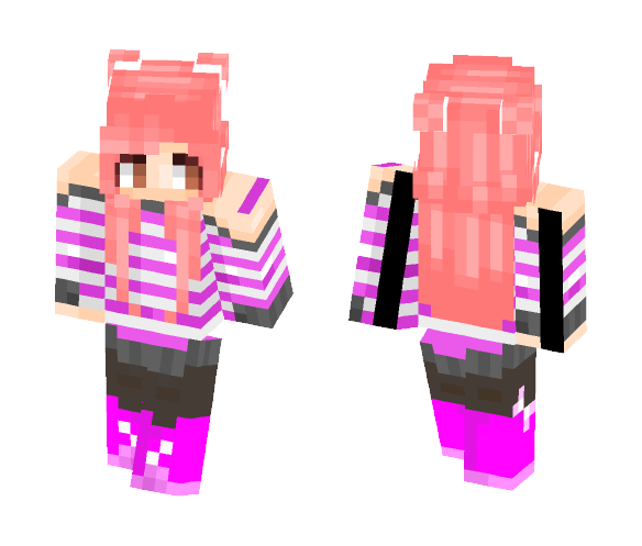 ???? Huh. ???? - Female Minecraft Skins - image 1