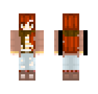 another old skin oops