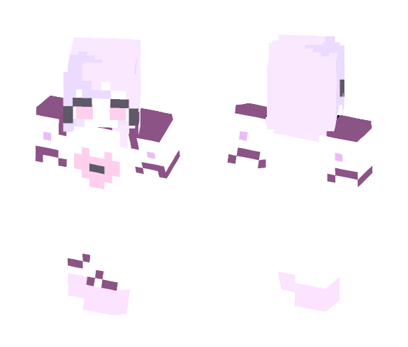 a꙰r꙰b꙰u꙰s꙰ | Cleverbot - Female Minecraft Skins - image 1