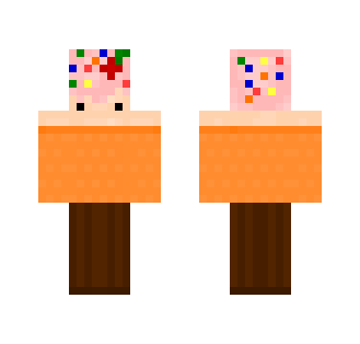 Cupcake Person ;-; new program