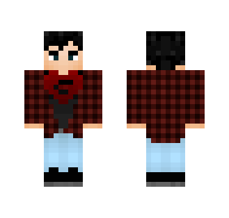 Conner Kent (Smallville) - Male Minecraft Skins - image 2