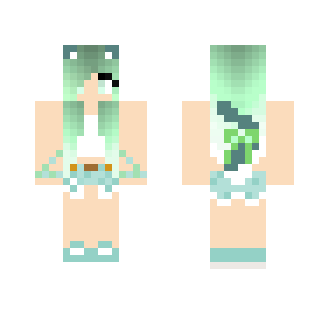 Minty Cat