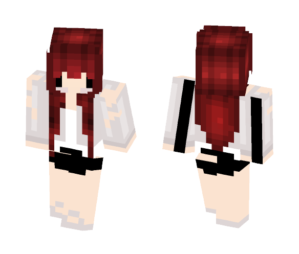 so warm~ - Female Minecraft Skins - image 1