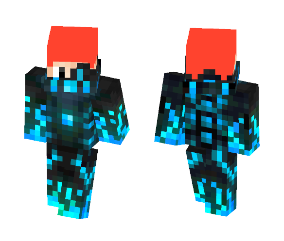 My Skin - Male Minecraft Skins - image 1