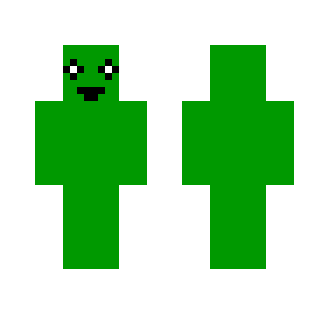 The GMO frog - Interchangeable Minecraft Skins - image 2