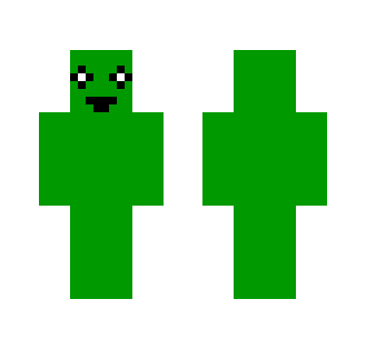 The GMO frog