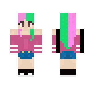 OLI'S SKIN FOR ME