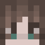 G | Rebecca OC **OLD** - Female Minecraft Skins - image 3