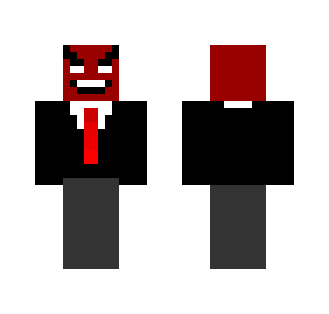 Demon in Tux