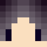 Purple Haired (My First Skin :3) - Female Minecraft Skins - image 3
