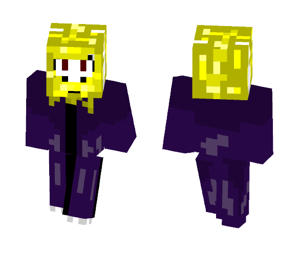 Asgore - Male Minecraft Skins - image 1