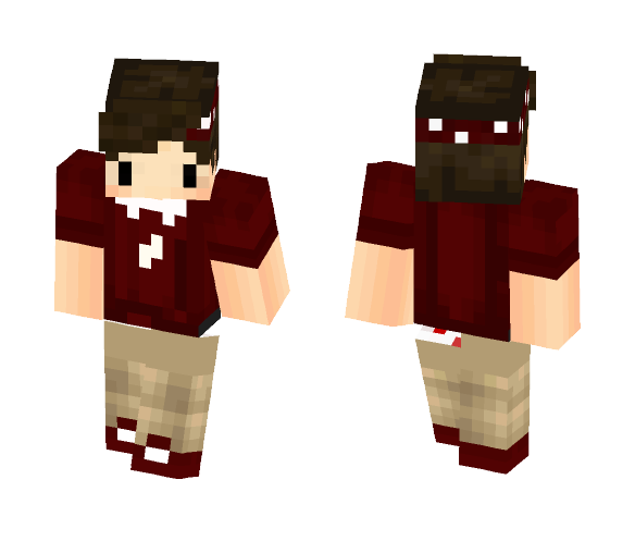 edu - Male Minecraft Skins - image 1