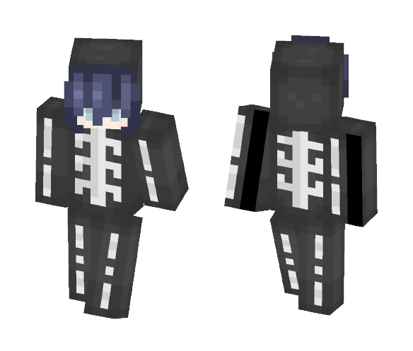 Skeleton - Interchangeable Minecraft Skins - image 1