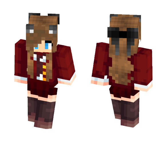 KAWAIII - Kawaii Minecraft Skins - image 1