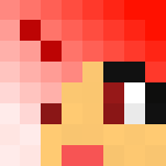 Red girl - Girl Minecraft Skins - image 3