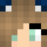 Cute Cat Girl - Cat Minecraft Skins - image 3