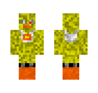 Nightmare Chica