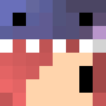Download Free DINO Girl Skin Skin for Minecraft image 3 DINO Girl Skin - Girl Minecraft Skins - image 3