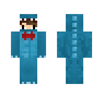 Dino Boy Skin
