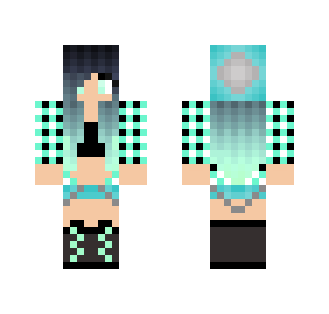 Fixed My skin on Skindex