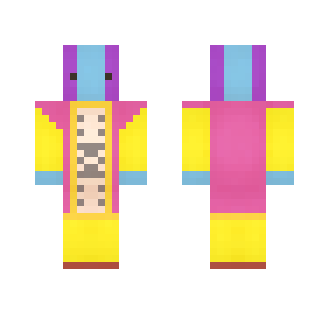 Lord Zeno - Male Minecraft Skins - image 2