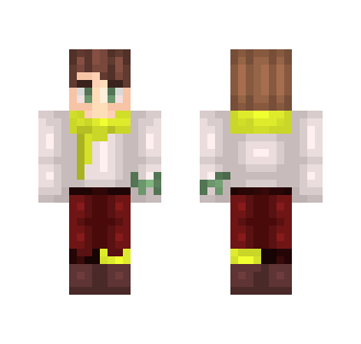 HuffleGriff Skin