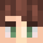 HuffleGriff Skin - Male Minecraft Skins - image 3