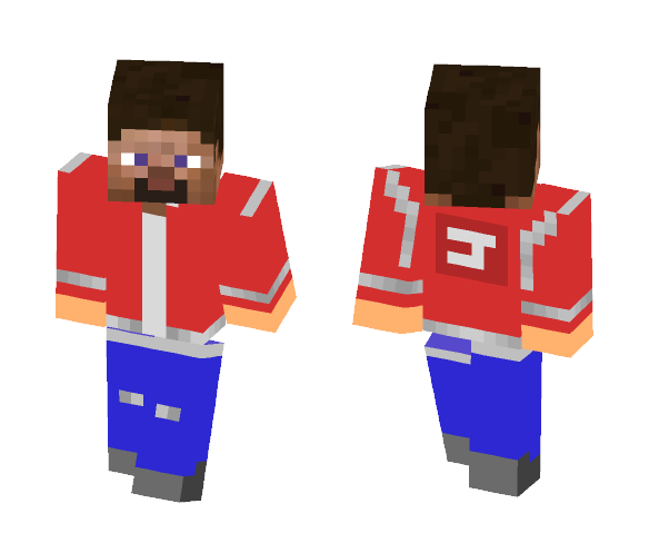 Joe - Male Minecraft Skins - image 1