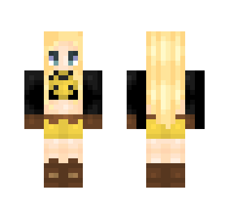 Terra (NJCC cosplay + irl me!) - Female Minecraft Skins - image 2