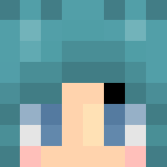 Pastel Goth ^w^ - Female Minecraft Skins - image 3