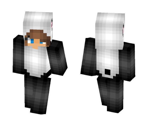 PANDAWANDA - Female Minecraft Skins - image 1