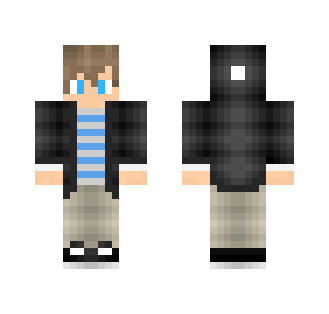 Cry Cipher - Male Minecraft Skins - image 2