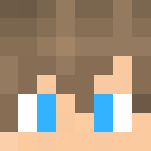 Download Free Cry Cipher Skin for Minecraft image 3 Cry Cipher - Male Minecraft Skins - image 3