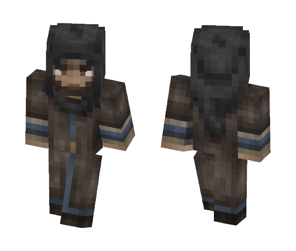 Download Free Chaim 'the Shrewd' - Medieval Jew Skin for Minecraft image 1 Chaim 'the Shrewd' - Medieval Jew - Male Minecraft Skins - image 1