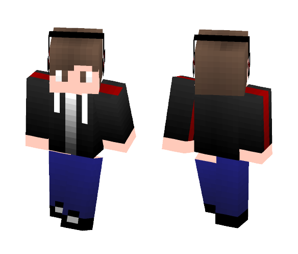 Little Bro's Skin. - Male Minecraft Skins - image 1