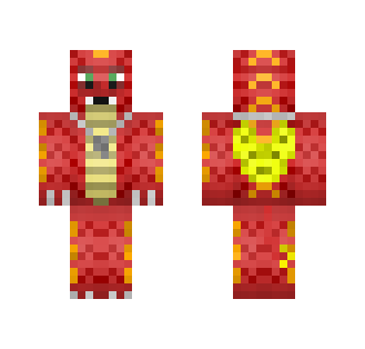 Red Dragon Modified 2