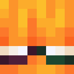 The bar is on fire - Male Minecraft Skins - image 3
